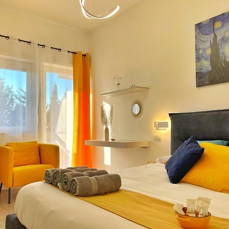 Modern Apartment 10 Min Vatican Parking&Pool Рим Екстериор снимка